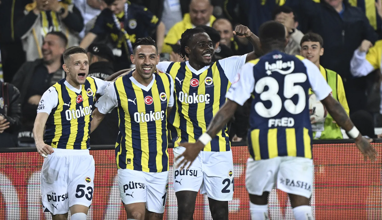Dev derbide kazanan Fenerbahçe oldu!..
