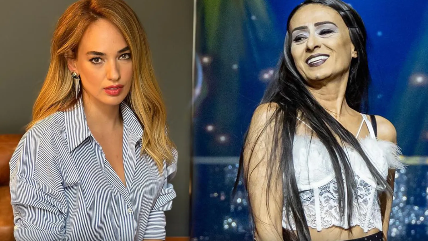 Yıldız Tilbe’den sonra Seda Bakan da dişsiz fotoğrafını paylaştı!.. Yıldız Tilbe’den sonra Seda Bakan da dişsiz fotoğrafını paylaştı!..