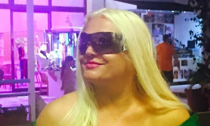 Yeşilçam’ın Afrodit’i Oyuncu Banu Alkan’a, doğum günü süprizi