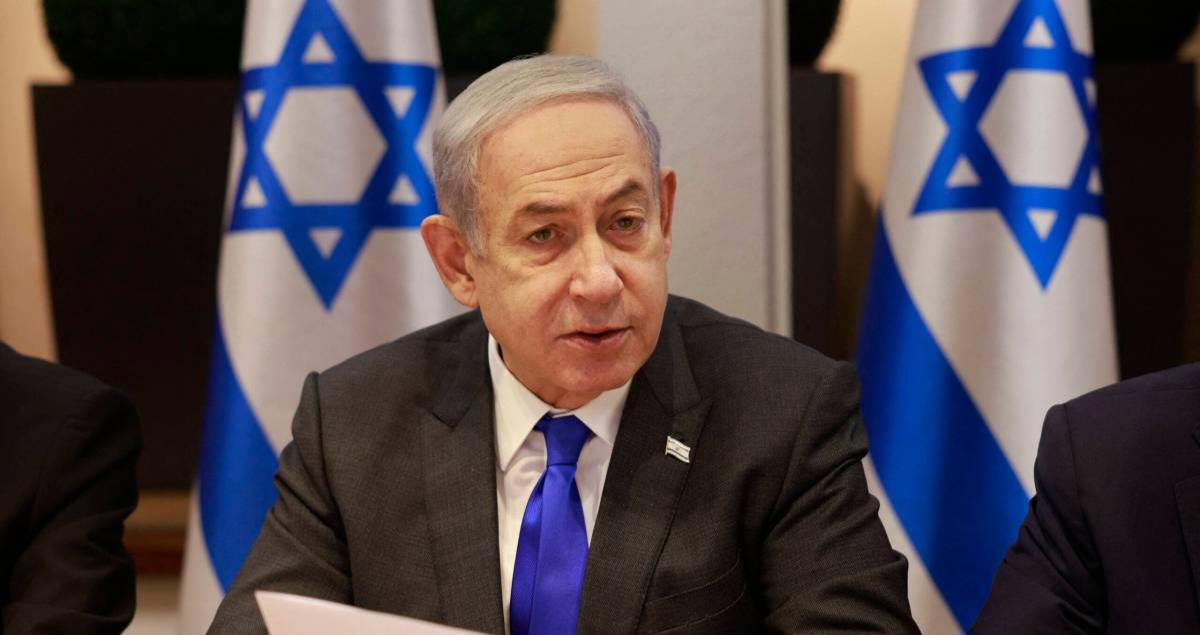 İsrail’de Binyamin Netanyahu için Uluslararası tutuklama emri