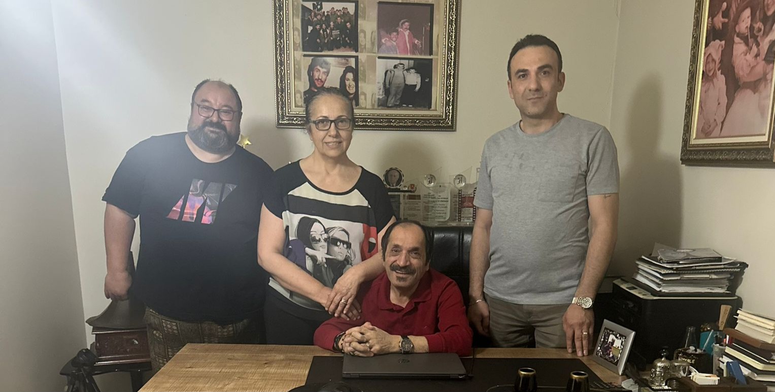 Efsane Yönetmen Mehmet Ali Gündoğdu: MSG yayın hayatına başlayacak