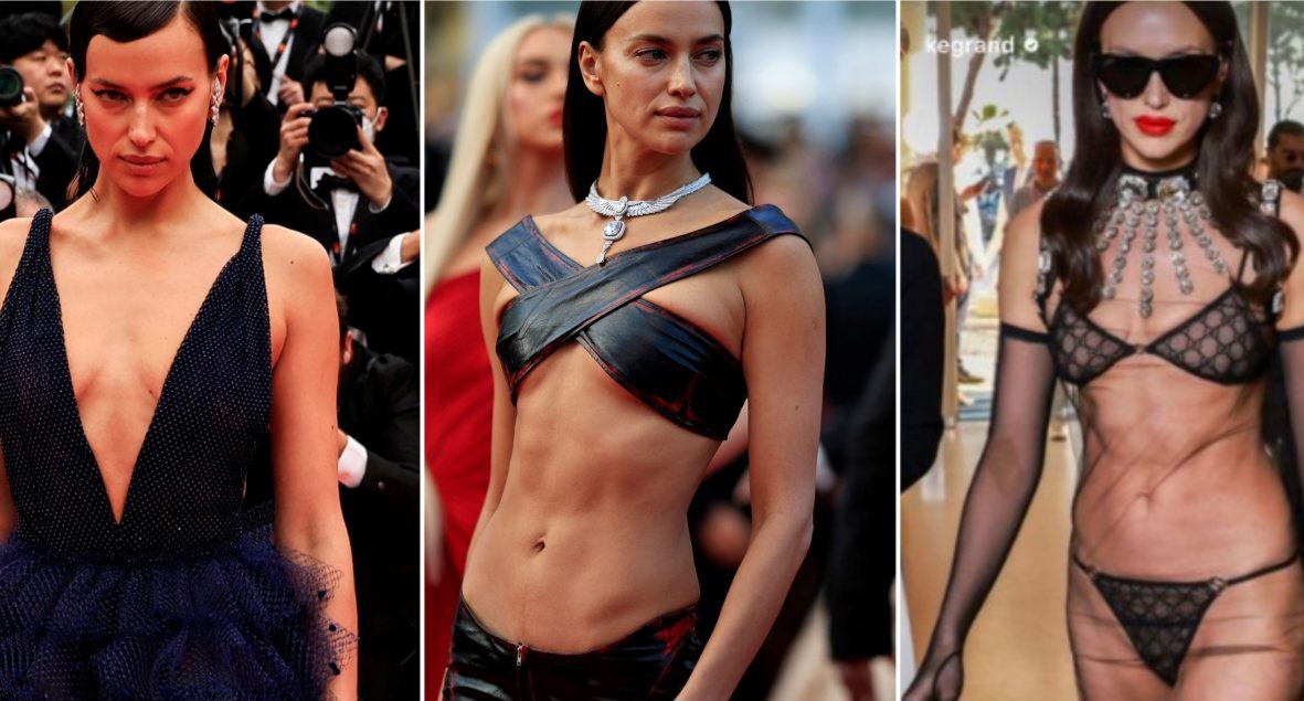 Oyuncu Irina Shayk sevgili arıyor!