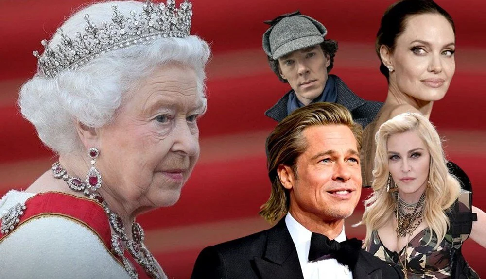 Ünlü yıldızların, “kraliyet ailesinin” üyeleriyle akraba olduğunu biliyor muydunuz?