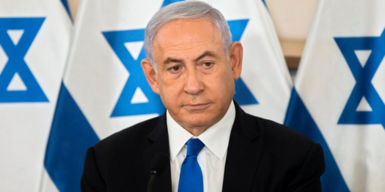 İsrail Başbakanı Binyamin Netanyahu, Gazze’de ateşkes şartını açıkladı İsrail Başbakanı Binyamin Netanyahu, Gazze’de ateşkes şartını açıkladı