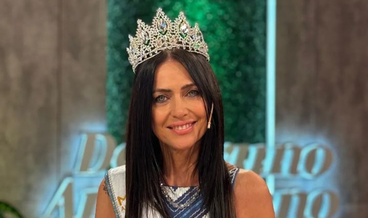 60 yaşındaki Alejandra Marisa Rodriguez “Kainat Güzeli” ödülünü kazandı