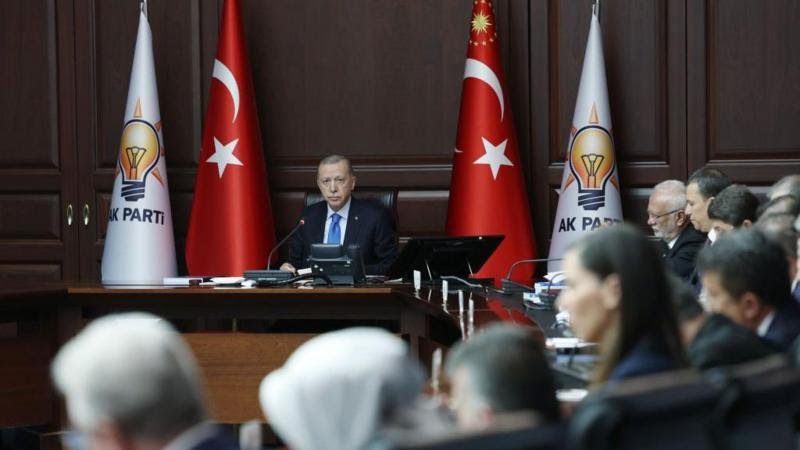 Cumhurbaşkanı Erdoğan’dan seçim değerlendirmesi: Milletin verdiği mesaj gayet net