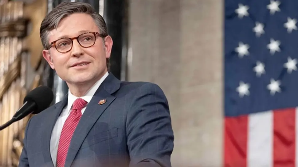 ABD Temsilciler Meclisi Başkanı Mike Johnson’da “İsrail’in yanında durmak kutsaldır”