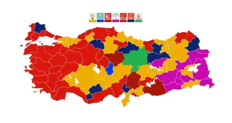 AK Parti yerel seçimlerde neden oy kaybetti? Anket sonuçları yayınlandı