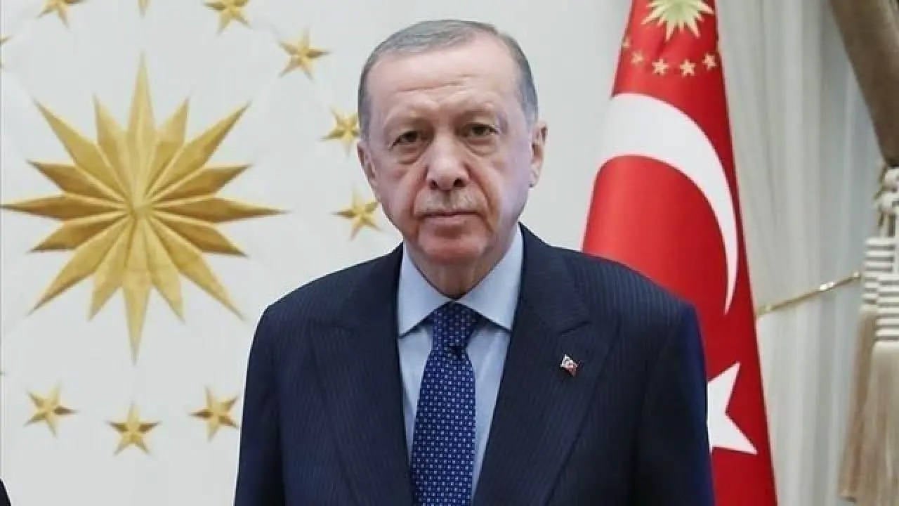Cumhurbaşkanı Erdoğan’dan bayram mesajı