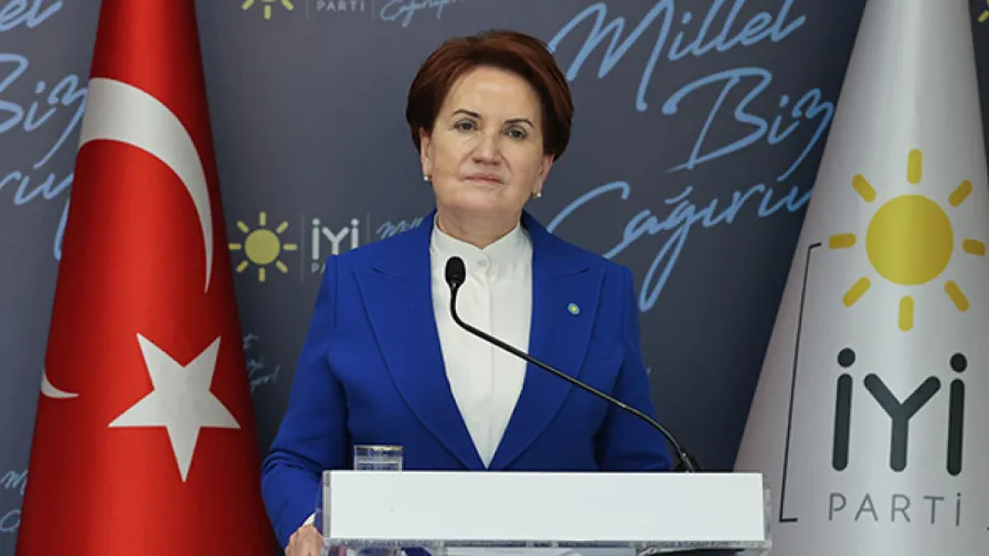 İYİ Parti Genel Başkanı Meral Akşener, “olağanüstü kurultayda” aday olmayacağını açıkladı