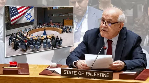 ABD veto sinyali verdi: BMGK’de kritik Filistin oylaması!