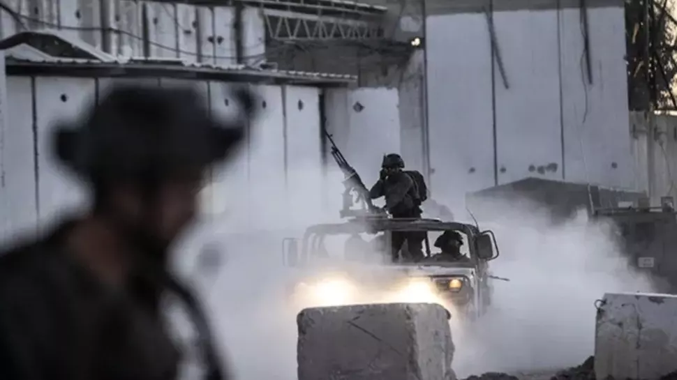 Bölgede tansiyon yükseliyor! Bölgede tansiyon yükseliyor!