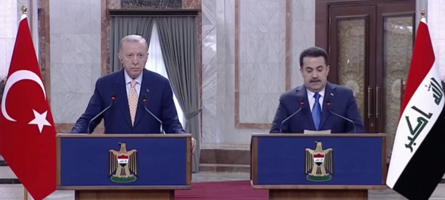 Cumhurbaşkanı Erdoğan, Irak ile yeni dönemi duyurdu! PKK’ya karşı ortak hareket