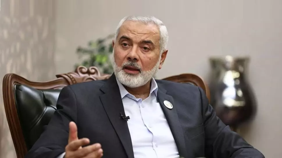 Hamas lideri Heniyye’nin 3 oğluna Suikast! Hamas lideri Heniyye’nin 3 oğluna Suikast!