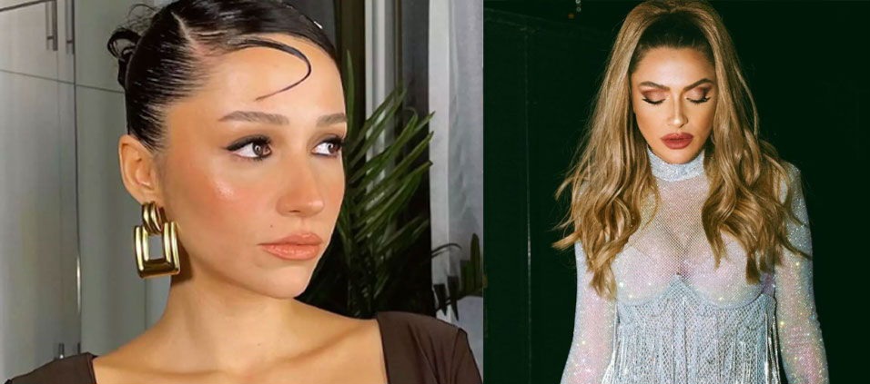 Hadise’den sonra Zeynep Bastık’da cesur dansı ile gündem oldu