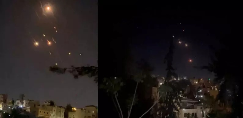 İran İsrail’i vurmuş gibi yaptı: “Tiyatro saldırı gündem oldu”