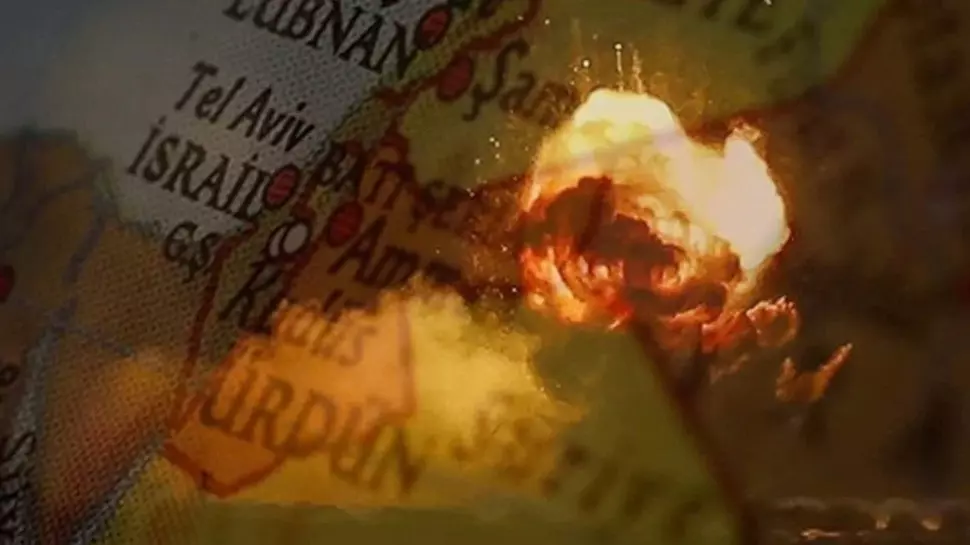 İran, İsrail’e savaş açtı: Dünya diken üstünde