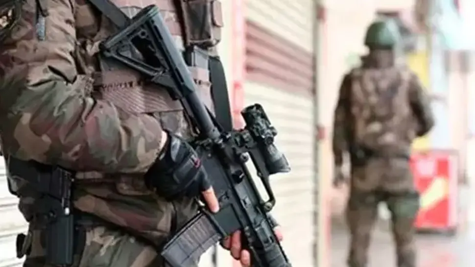 İstanbul’da “Mahzen-25” operasyonu İstanbul’da “Mahzen-25” operasyonu