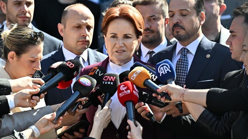 İYİ Parti Genel Başkanı Meral Akşener istifa edecek mi?