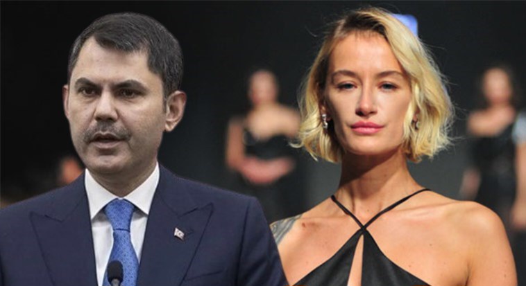 Didem Soydan’dan Murat Kurum açıklaması: ‘Asıl teşekkür sana…’