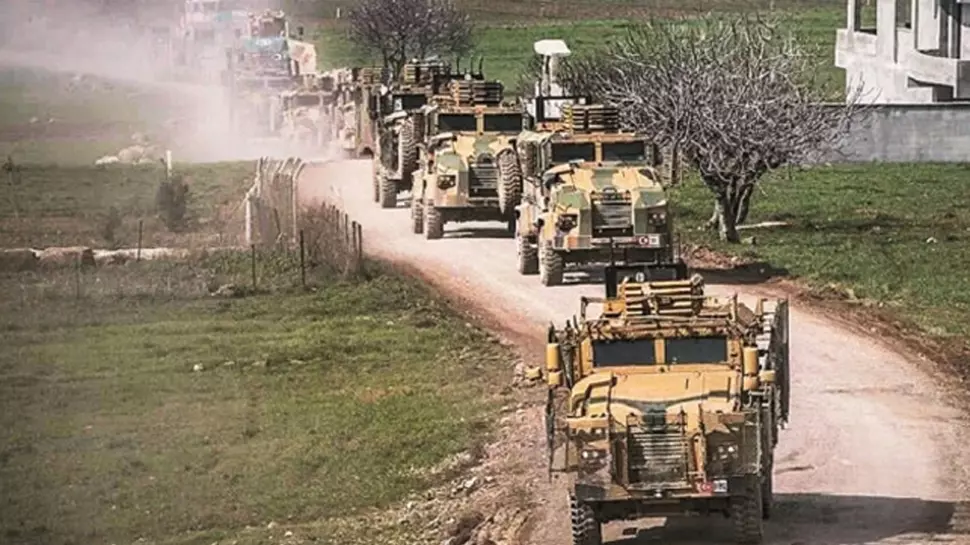 Efsane Bolu Komando Tugayı’da bölgeye konuşlandı