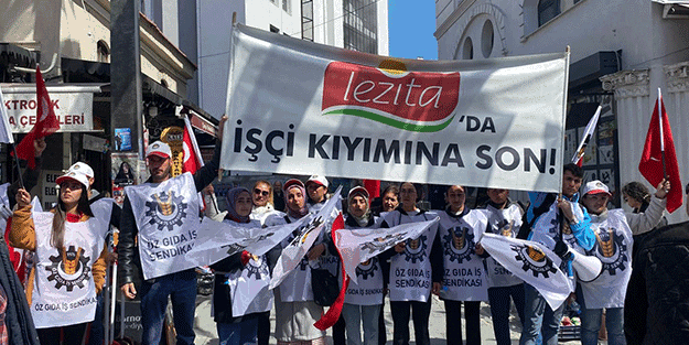 Lezita’da grev kırıcı olarak işe alınan 483 işçi için ihtiyati tedbir kararı alındı!