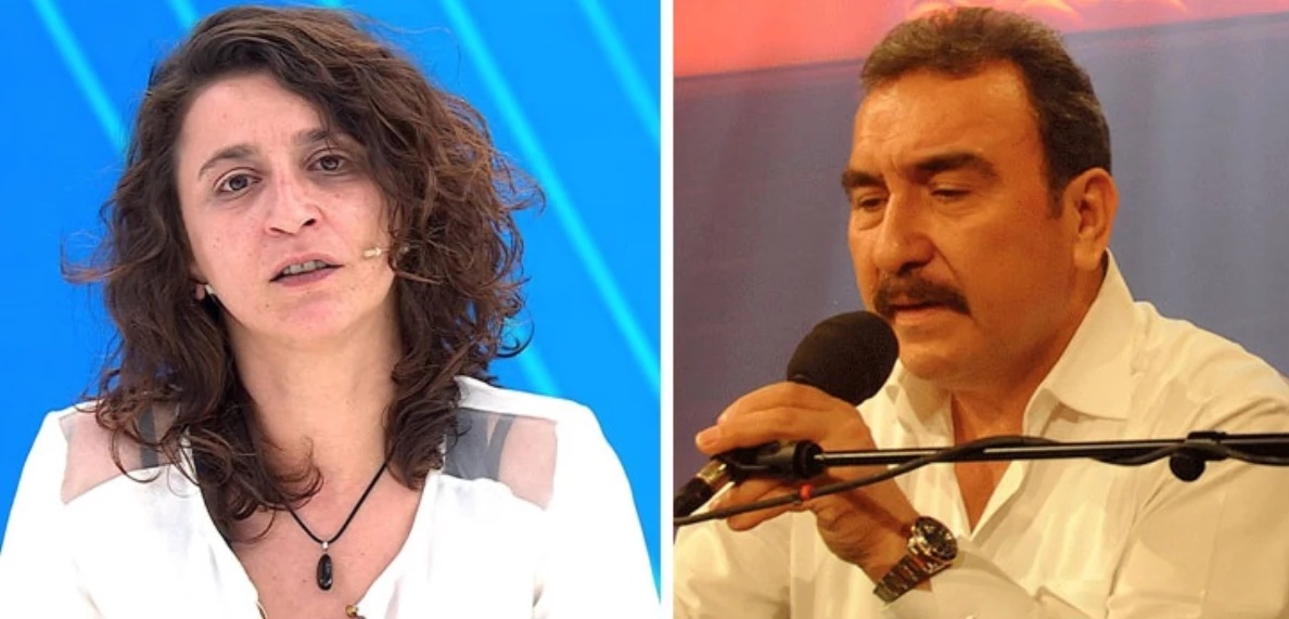 Metin Akpınar’ın kızı “Annem Ümit Besen yüzünden hapse girdi” Metin Akpınar’ın kızı “Annem Ümit Besen yüzünden hapse girdi”