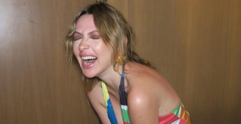 Hadise’nin yeni paylaşımı gündem oldu