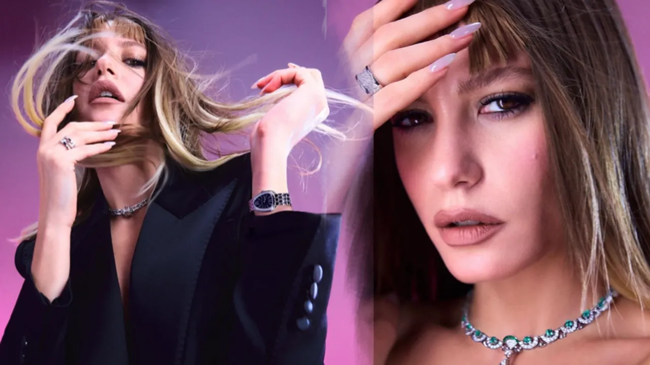 Oyuncu Serenay Sarıkaya, beni huzursuz, mutsuz edenleri hayatımdan çıkarıyorum