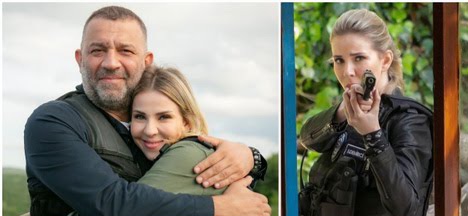 Oya Okar da Şevket Çoruh’la birlikte Arka Sokaklar kadrosuna tekrar dahil oldu