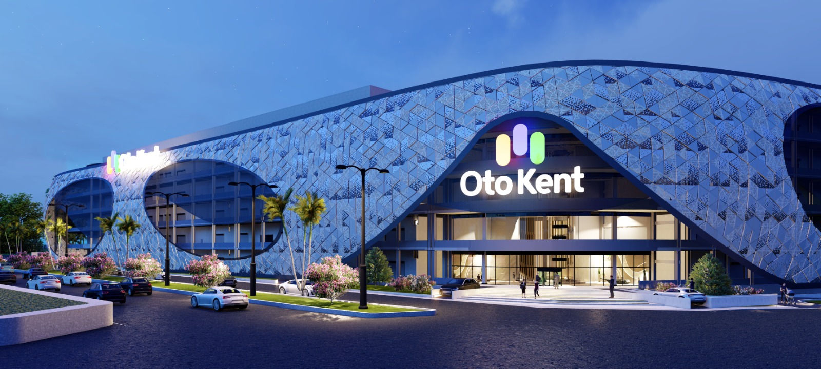 ANTALYA’YA DEV OTO GALERİ PROJESİ: OTOKENT ANTALYA ANTALYA’YA DEV OTO GALERİ PROJESİ: OTOKENT ANTALYA