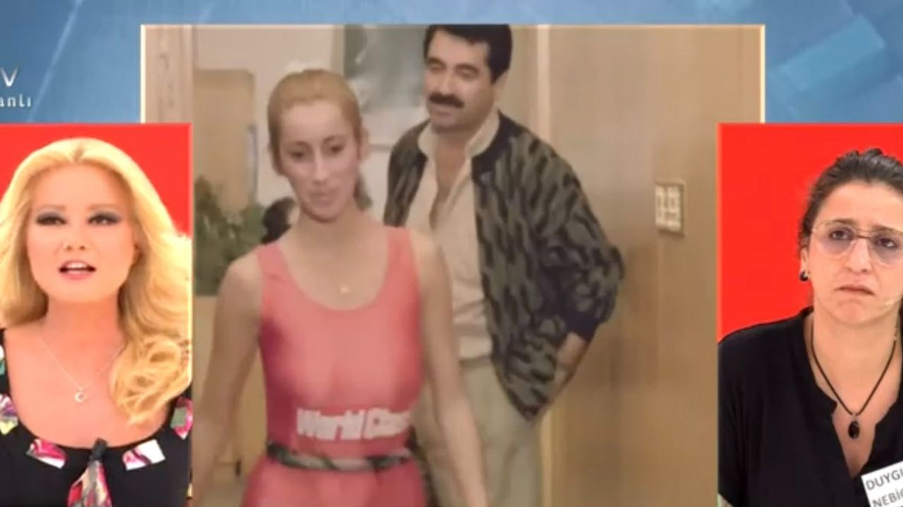 Figüran Suphiye Orancı ile aynı filmde rol almışlardı! İbrahim Tatlıses gerçeği itiraf etti! Figüran Suphiye Orancı ile aynı filmde rol almışlardı! İbrahim Tatlıses gerçeği itiraf etti!