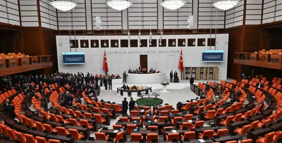 TBMM’de mesai yeniden başlıyor