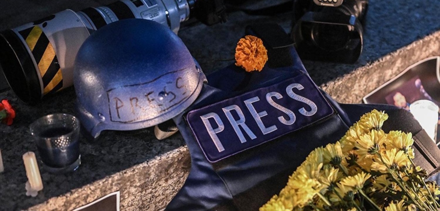 İsrail mart ayında 6 gazeteciyi katletti
