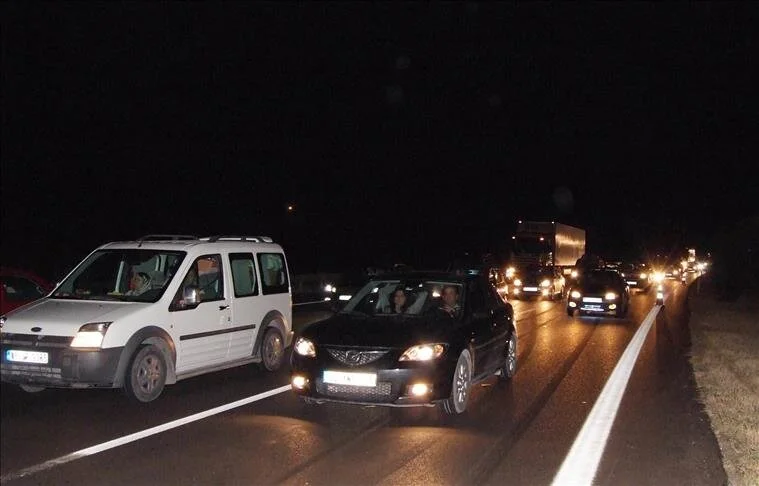 Bayram tadında bir yolculuk için dikkat!