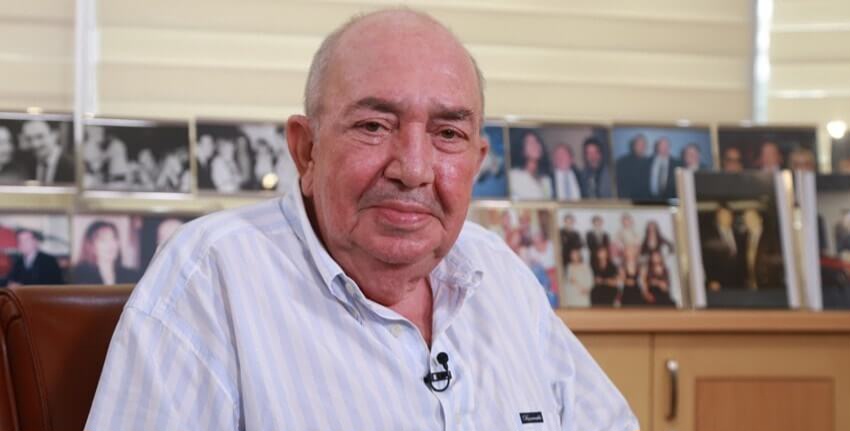 Yapımcı ve yönetmen Türker İnanoğlu vefat etti