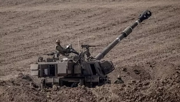 İsrail Lübnan’ı vuruyor