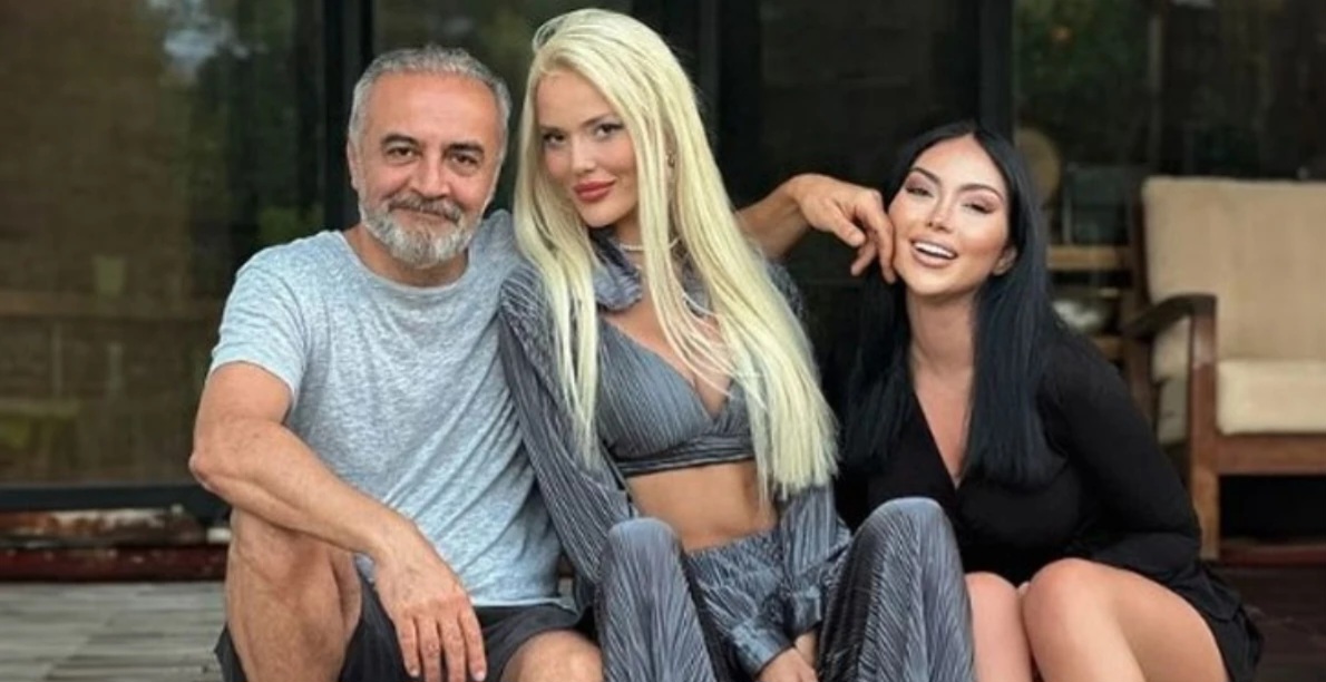 ŞOK! Yılmaz Erdoğan Cansu Taşkın öpüşme videosu ortaya çıktı