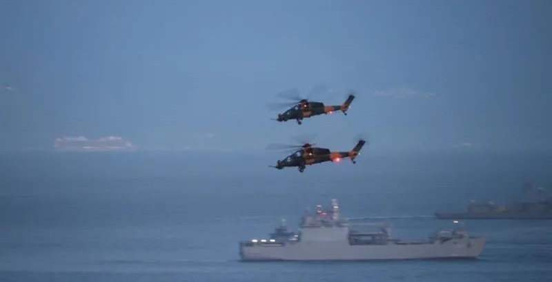 EFES-2024 tatbikatında, yerli ve milli damga! Hedefler tam isabetle vuruldu EFES-2024 tatbikatında, yerli ve milli damga! Hedefler tam isabetle vuruldu