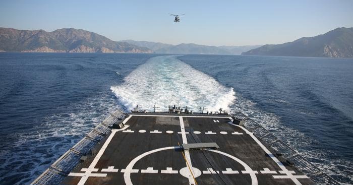 DENİZKURDU-2 Tatbikatı yarın başlayacak