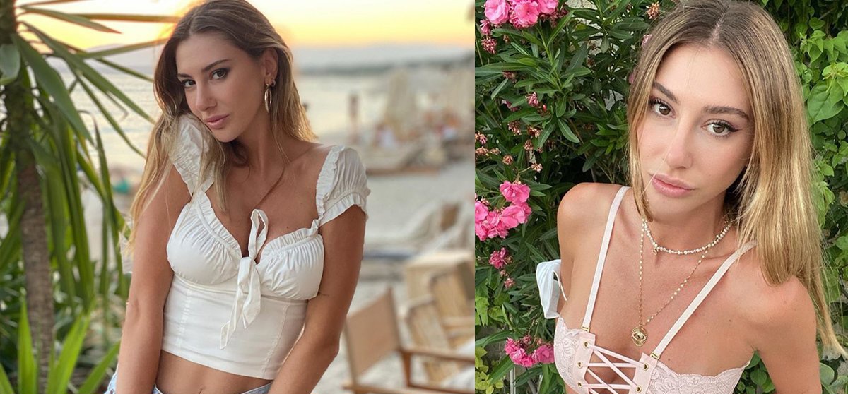 Şeyma Subaşı’ndan, üstsüz pozlar nefes kesti Şeyma Subaşı’ndan, üstsüz pozlar nefes kesti