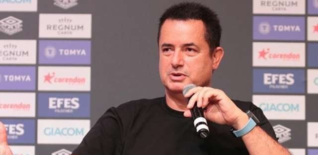 Acun Ilıcalı resmen açıkladı! İşte yeni takımı