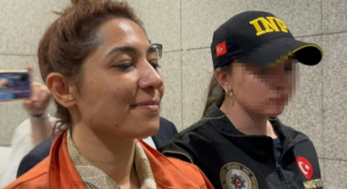 Kalben Sağdıç: Adli kontrol talebiyle serbest bırakıldı