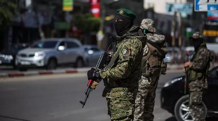 Kassam Tugayları çok sayıda İsrail askerini esir aldı