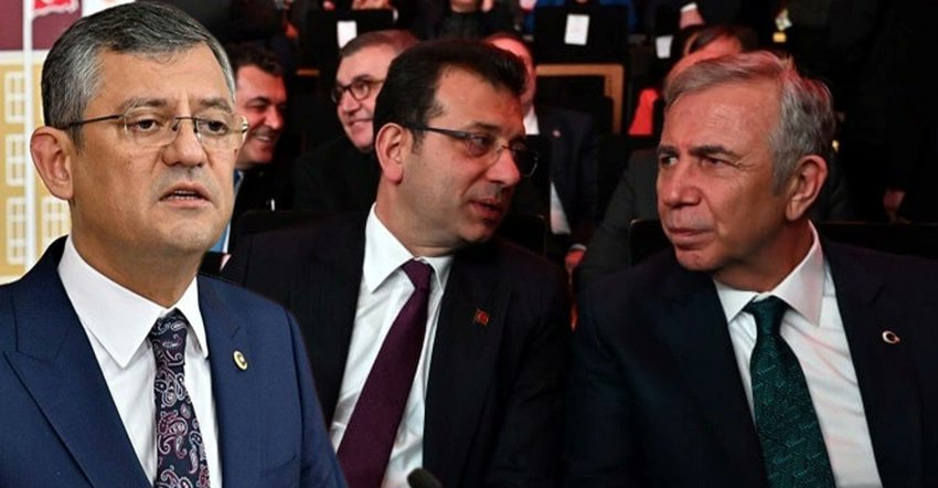 CHP’de hedef Türkiye Belediyeler Birliği: Ekrem İmamoğlu mu, Mansur Yavaş mı?