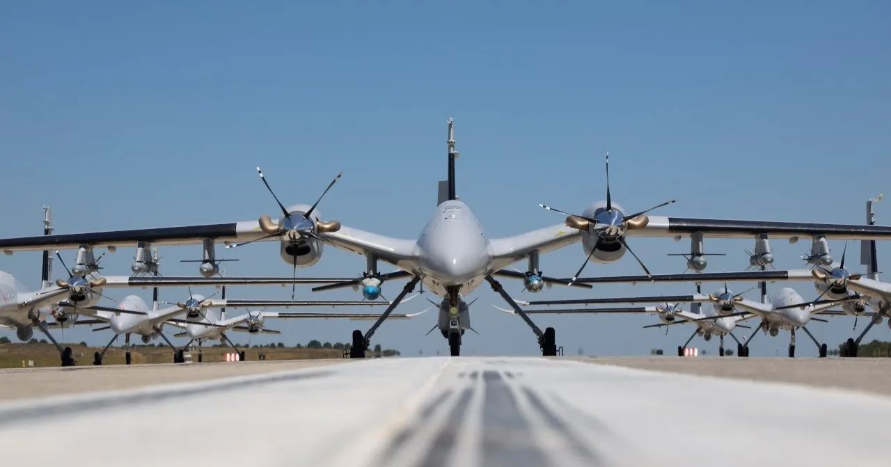 Dünya şahit oldu: İran Genelkurmay Başkanlığı’ndan Akıncı İHA’yı karalama peşinde