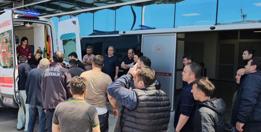 Zonguldak’ta madende göçük: 1 işçi öldü 1 işçi yaralandı Zonguldak’ta madende göçük: 1 işçi öldü 1 işçi yaralandı