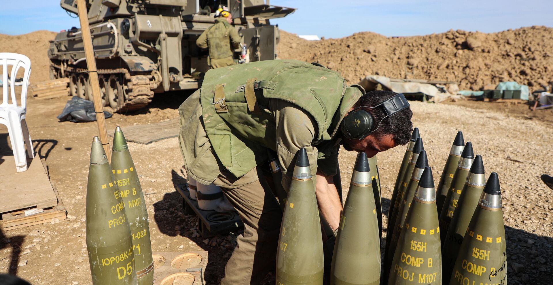 ABD’den İsrail’e 1 milyar dolarlık mühimmat adımı