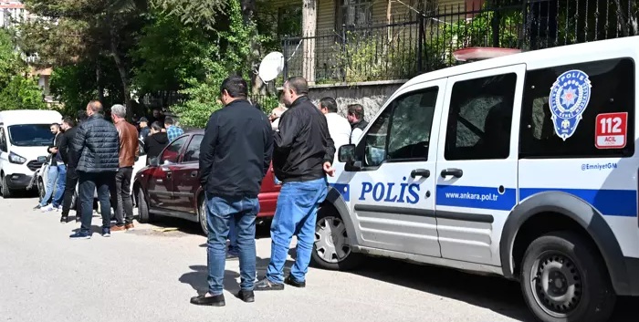 Ankara’da dehşet! Komiser yardımcısı ailesini katletti Ankara’da dehşet! Komiser yardımcısı ailesini katletti