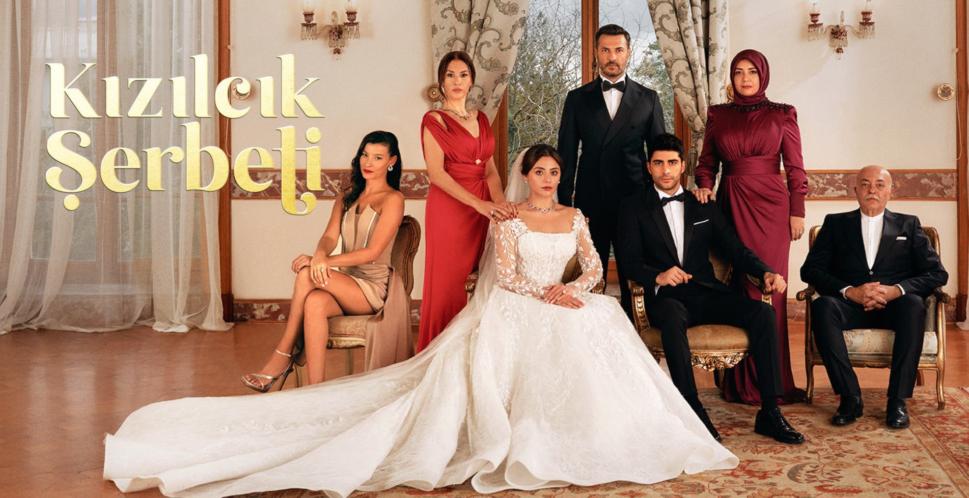 Kızılcık Şerbeti dizisindeki, oyuncuların sosyal hayatlarıyla gündem oldu Kızılcık Şerbeti dizisindeki, oyuncuların sosyal hayatlarıyla gündem oldu